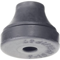 Pb Fastener - Passe-câbles 1204-CR-SW 1204-CR-SW ø max. des bornes 20 mm Caoutchouc-Chloroprène noir 1 pc(s)