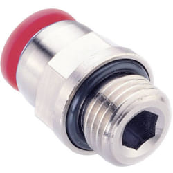 Norgren - imi Raccord droit C02251248 Filetage extérieur: 1/2 ø de tuyau: 12 mm 1 pc(s)