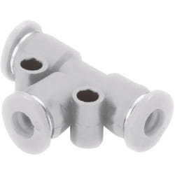 Imi Norgren Raccord en t M00600400 ø de tuyau: 4 mm 1 pc(s)