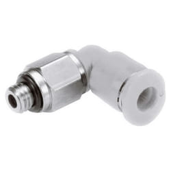 Norgren - imi Raccord coudé pivotant M01470618 Filetage extérieur: R1/8 ø de tuyau: 6 mm 1 pc(s) S65673