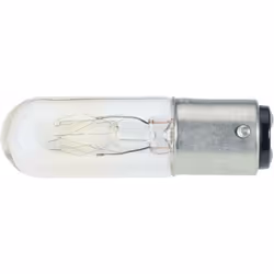 enquête clair 24 V Culot (mini-lampes): BA15d description Pour des installations d'éclairage de secours et des enseignes lumi ...