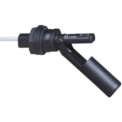 Capteur de niveau Elobau 207KS12D 250 V/AC 1 A 1 NO (T) IP67 1 pc(s)