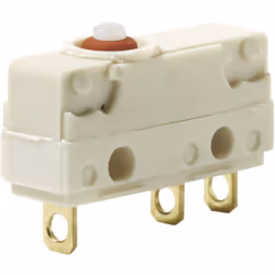 Informations techniques Connexion (composants) : cosses plates 2.8 mm Courant de commutation (max.) : 5 A Dimensions produit, ...