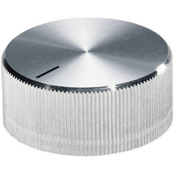 Tête de bouton rotatif OKW A1418261 aluminium (Ø x H) 17.8 mm x 12 mm 1 pc(s)