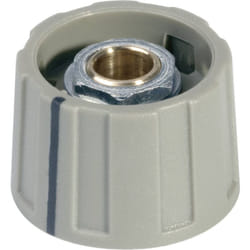 Tête de bouton rotatif OKW A2523068 gris 1 pc(s)