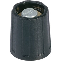 Tête de bouton rotatif OKW A2640060 noir 1 pc(s)