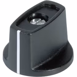 Informations techniques Couleur : noir Dimensions produit, hauteur : 16 mm Support pour axes : 6 mm Points forts OKW A2431060 ...