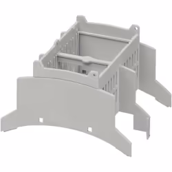 enquête Phoenix Contact BC 71,6 OT U22 KMGY 2896063 Contenu: 1 pc(s) description Capot pour boîtier d'installation BC, largeu ...