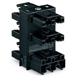 Wago 770-608 Connecteur électrique complet 25 A 3
