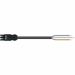 Informations techniques Codage (détails) : A Contact séquentiel (PE) : oui Couleur : noir Courant nominal : 16 A Forme du con ...