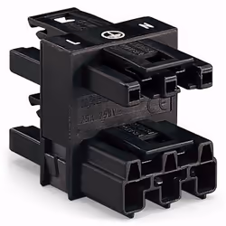 Wago 770-607, 30 mm, 46 mm, 32,7 mm, 250 V