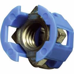 enquête PB Fastener 382-2005 Contenu: 1 pc(s) description Grâce au montage frontal, cet écrou à cage peut être utilisé rapide ...