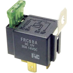 FIC - FRC5BA-DC12V Relais automobile 12 v/dc 30 a 1 no (t)