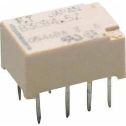 Fujitsu - FTR-B3 ca 4,5V Relais pour circuits imprimés 4.5 v/dc 2 a 2 inverseurs (rt) 1 pc(s) S71207