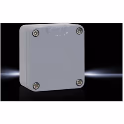 Informations techniques Matériau: Coffret: fonte d’aluminium, Couvercle: fonte d’aluminium, Joint d’isolation: polyuréthane m ...