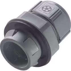Lapp SKINTOP 53112881, Gris, Élastomère, Polyamide, 25 pièce(s), M25, IP68, -40 - 100 °C