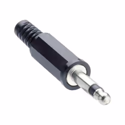 enquête Jack 3.5 mm mâle, droit description Fiche jack conforme à JIS C 6560 JC35P2. Ce texte a été traduit par une machine.  ...