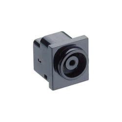 Lumberg - Connecteur basse tension embase femelle horizontale 1613 11 ø intérieur: 7 mm 4 mm 1 pc(s) D26336