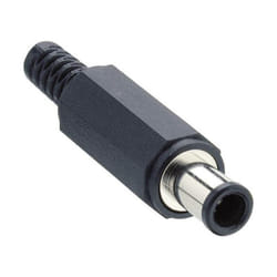 Lumberg - Connecteur basse tension mâle, droit 1636 05 ø extérieur: 6.5 mm ø intérieur: 4.3 mm 1 pc(s) D26611
