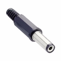 enquête 5.5 mm 2.1 mm description Ce connecteur basse tension est conçu pour une tension continue de 12V/DC. Les dimensions d ...