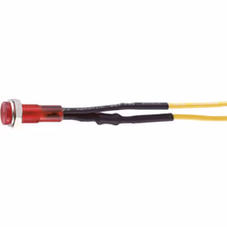 enquête Couleur d'éclairage (ampoule LED) rouge description Voyants néons avec lampe à incandescence dans le boîtier pour un  ...