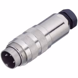 Informations techniques AWG : 20 Angle de raccordement : 180 ° Connexion (composants) : à souder Courant nominal : 6 A Forme  ...
