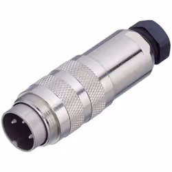 Informations techniques AWG : 20 Angle de raccordement : 180 ° Connexion (composants) : à souder Courant nominal : 6 A Forme ...