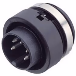 Informations techniques AWG : 20 Angle de raccordement : 180 ° Connexion (composants) : à souder Courant nominal : 5 A Forme ...