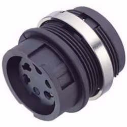 Informations techniques AWG : 20 Angle de raccordement : 180 ° Connexion (composants) : à souder Courant nominal : 6 A Forme ...