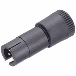 Informations techniques AWG : 24 Angle de raccordement : 180 ° Connexion (composants) : à souder Courant nominal : 3 A Forme ...