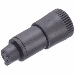 Informations techniques AWG : 24 Angle de raccordement : 180 ° Connexion (composants) : à souder Courant nominal : 3 A Forme ...