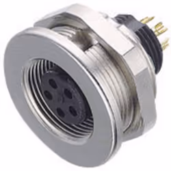 Informations techniques AWG : 24 Angle de raccordement : 180 ° Connexion (composants) : à souder Courant nominal : 3 A Forme  ...