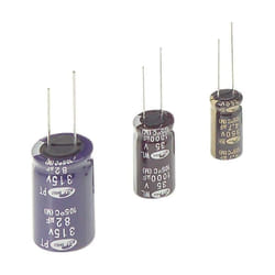 Samwha - BL2W226M16025BB Condensateur électrolytique sortie radiale 7.5 mm 22 µF 450 v 20 % (ø x l) 16 mm x 25 mm 1 pc(s) W18355