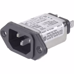 Informations techniques Connexion (composants) : cosses plates 6.3 mm Courant nominal : 3 A Inductance (L) : 1.5 mH Spécifici ...