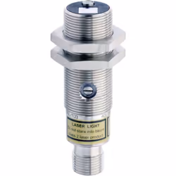 Informations techniques Type de lumière: Laser rouge pulsé 660 nm Informations techniques Branchement (capteur) : M12, 4 pôle ...