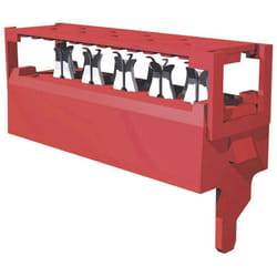 TE Connectivity Barrette mâle (standard) série Micro-MaTch Nbr total de pôles 6 Pas: 1.27 mm 7-215083-6 1 pc(s) D14094