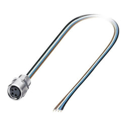 Phoenix Contact - Embase mâle M12 pour capteurs/actionneurs SACC-E-M12FS-5CON-PG9/0,5 1671098 Contenu: 1 pc(s) D16744