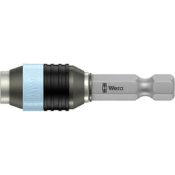 3888/4/1K 05071100001 Porte-embouts universel Rapidaptor en acier inoxydable 50 mm C91055 - Wera