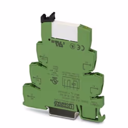 Phoenix PLC-RSC- 24UC/21AU, Vert, 6,2 x 94 x 80 mm, 34,15 g, -40 - 60 °C