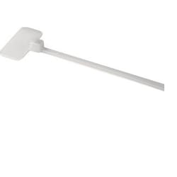 Hellermann Tyton 111-81919 serre-câbles Polyamide Transparent 100 pièce(s)