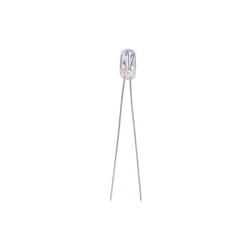 Barthelme - 21090625 Micro ampoule incandescente 6 v 0.15 w T1 3/4 mg clair 1 pc(s) D53805
