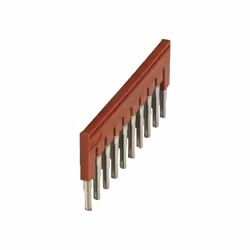 enquête Phoenix Contact FBS 10-6 3030271 Contenu: 1 pc(s) description Pont enfichable, Nombre de pôles: 10, Coloris: rouge fa ...
