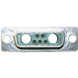 Sub-d hybride pôles Conec 3007W2SCM99A10X 180 ° fût à souder 1 pc(s)