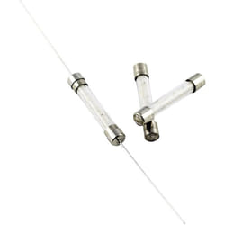 Micro-fusible Eska 530.227 (ø x l) 5 mm x 30 mm 10 a 500 v semi-temporisé -mT- 1 pc(s) S25465