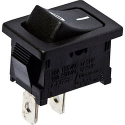 Te Connectivity - 1-1571076-0 Interrupteur à bascule 1-1571076-0 250 v/ac 10 a 1 x Off/On à accrochage 1 pc(s) D79841