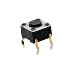 Te Connectivity - 1825910-2 1825910-2 Bouton-poussoir 24 v/dc 0.05 a 1 x Off/(On) à rappel (l x l x h) 6 x 6 x 4.3 mm 1 pc(s) D79410