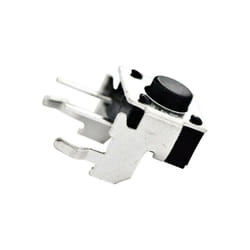 Te Connectivity - 1825027-5 1825027-5 Bouton-poussoir 24 v/dc 0.05 a 1 x Off/(On) à rappel (l x l x h) 6 x 6 x 7.3 mm 1 pc(s) D79436