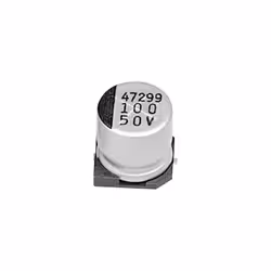 description Durée de vie plus longue en comparaison avec la série RC. fabricant et numéro du fabricant SamwhaJC1C106M04005VR  ...