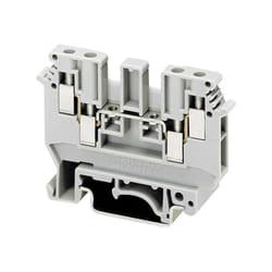 Phoenix Contact - Bloc de jonction à 1 étage Contenu: 1 pc(s) udk 4 2775016 D12978