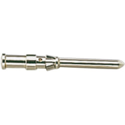 Harting - Contact à sertir Han® D/R15 09150006126 1 pc(s) D10181